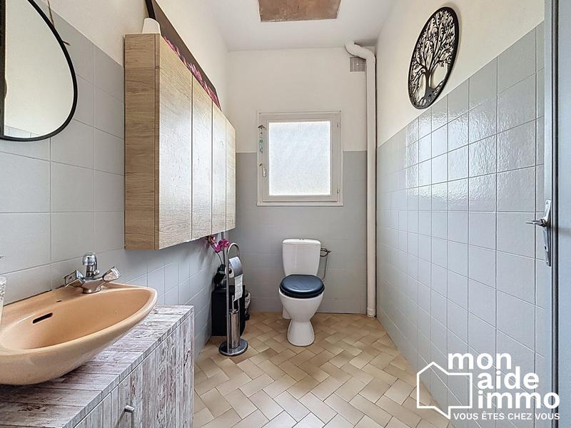 Maison - 130 m² - 4 pièces