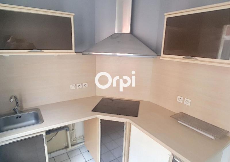 Appartement - 46 m² - 2 pièces