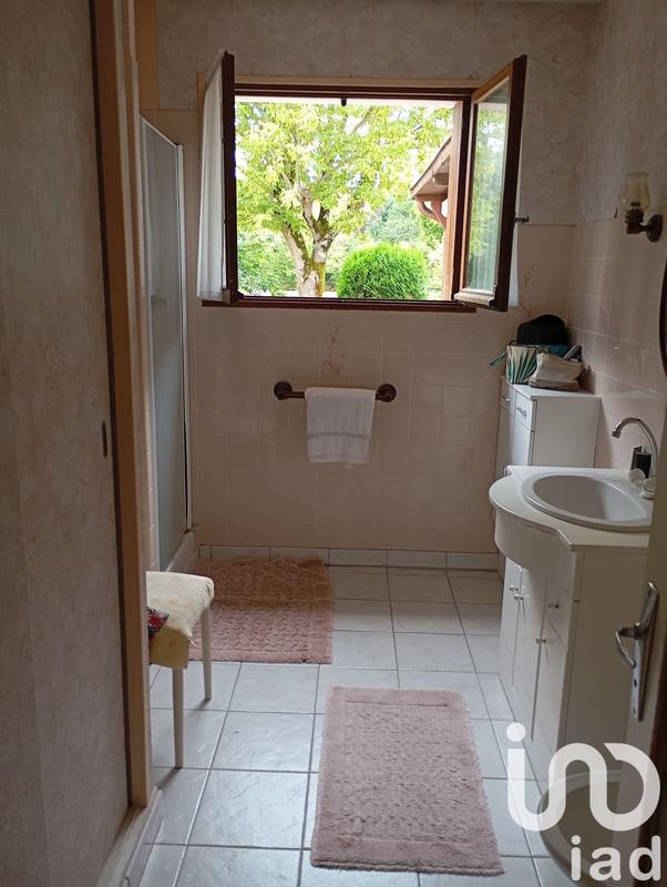 Maison - 127 m² - 5 pièces