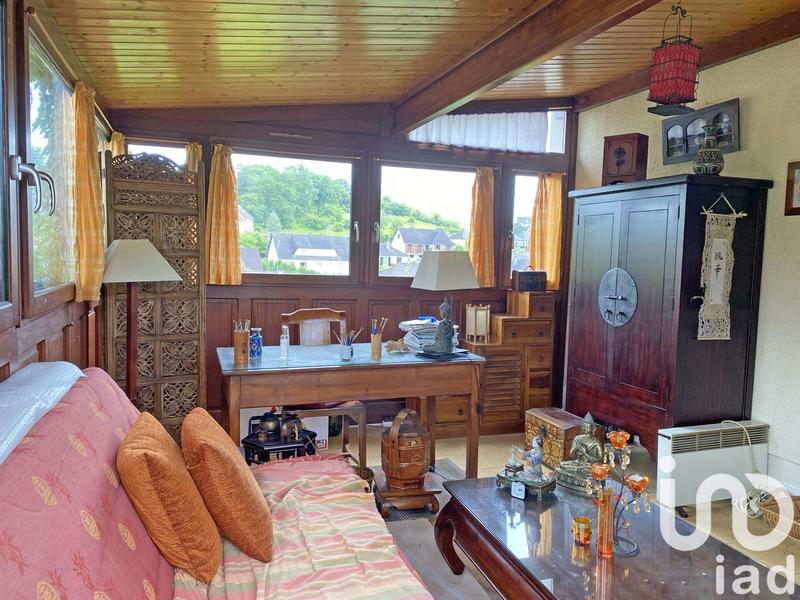 Maison - 120 m² - 3 pièces