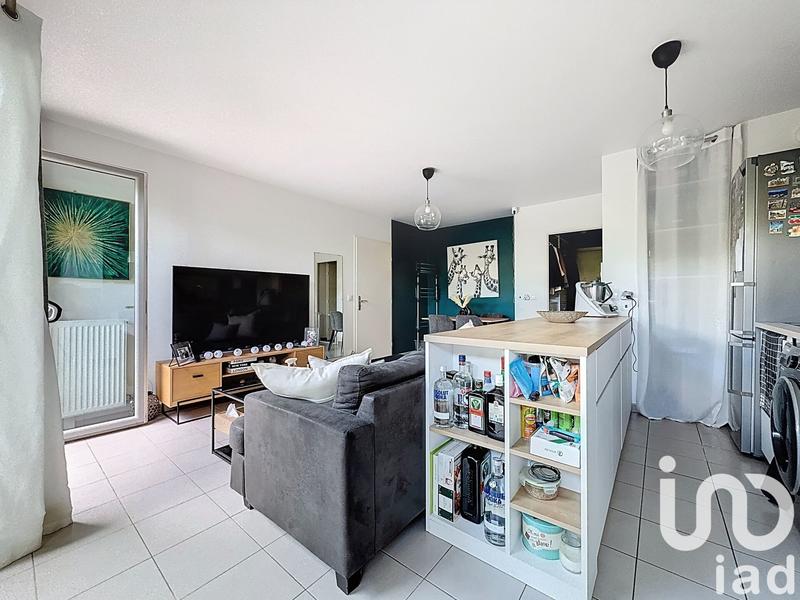 Appartement - 43 m² - 2 pièces