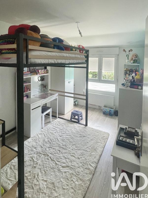 Duplex - 98 m² - 4 pièces