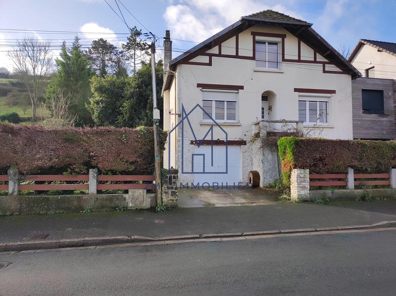 Maison - 115 m² - 6 pièces