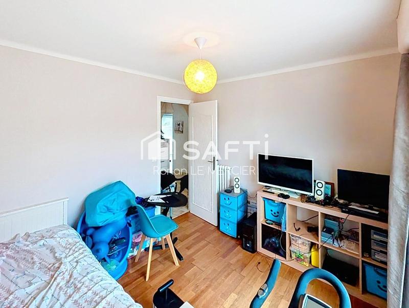 Maison - 119 m² - 6 pièces