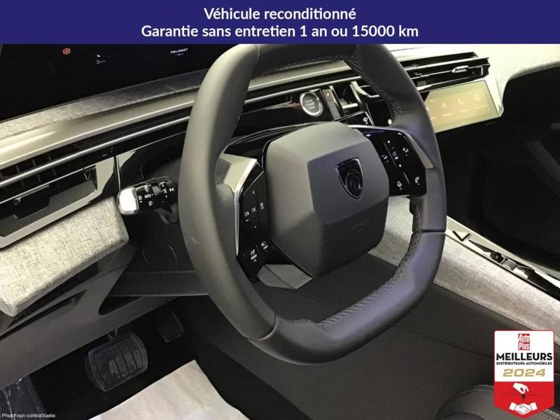 Peugeot 3008 Hybrid 145 e-Dcs6 Business5 portes Vp Essence