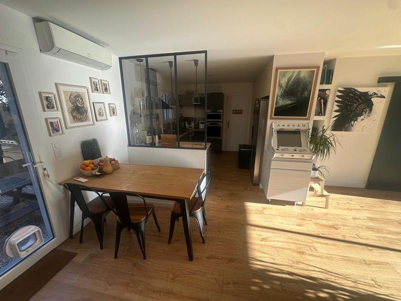 Maison contemporaine - 122 m² - 5 pièces