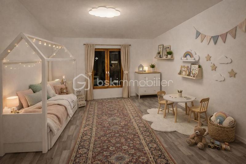 Maison de ville - 150 m² - 4 pièces