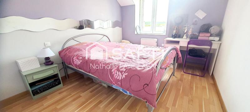 Maison - 140 m² - 6 pièces