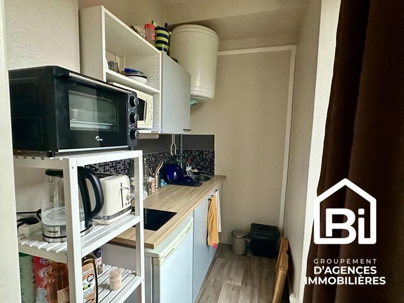 Appartement - 24 m² - 1 pièce