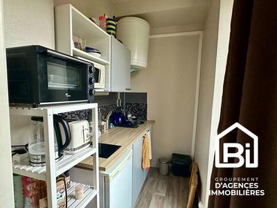 Appartement - 24 m² - 1 pièce