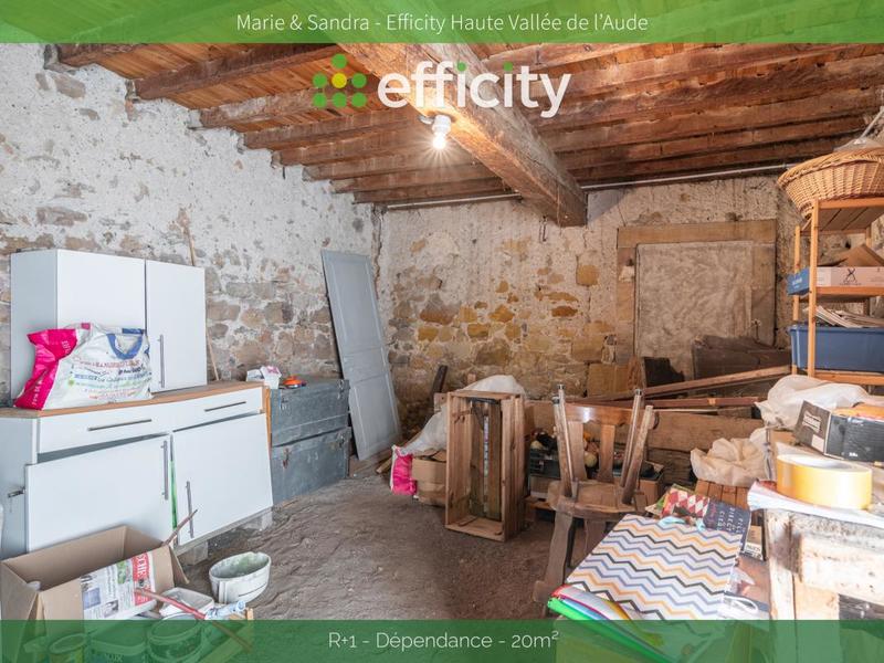 Maison - 70 m² - 3 pièces