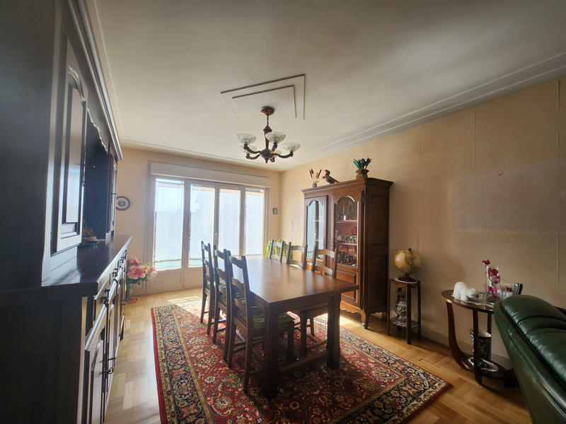 Maison - 109 m² - 5 pièces