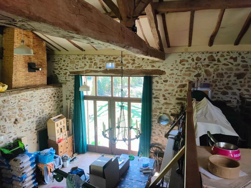 Maison - 170 m² - 5 pièces