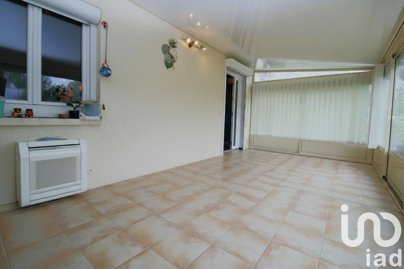 Maison - 97 m² - 5 pièces