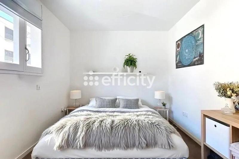 Appartement - 56 m² - 3 pièces