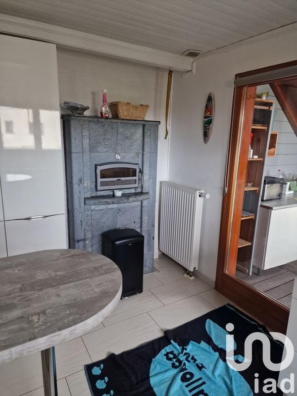 Châlet - 130 m² - 5 pièces