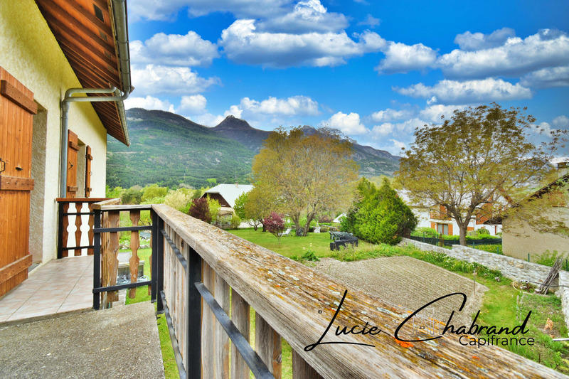 Châlet - 134 m² - 7 pièces