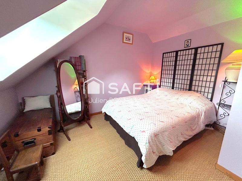 Maison - 84 m² - 5 pièces