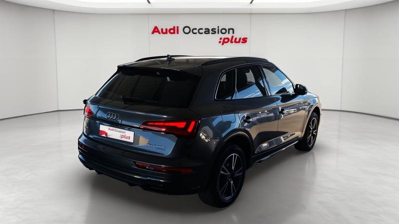 Audi Q5 50 TFSIe 299 s tronic 7 Quattro s line