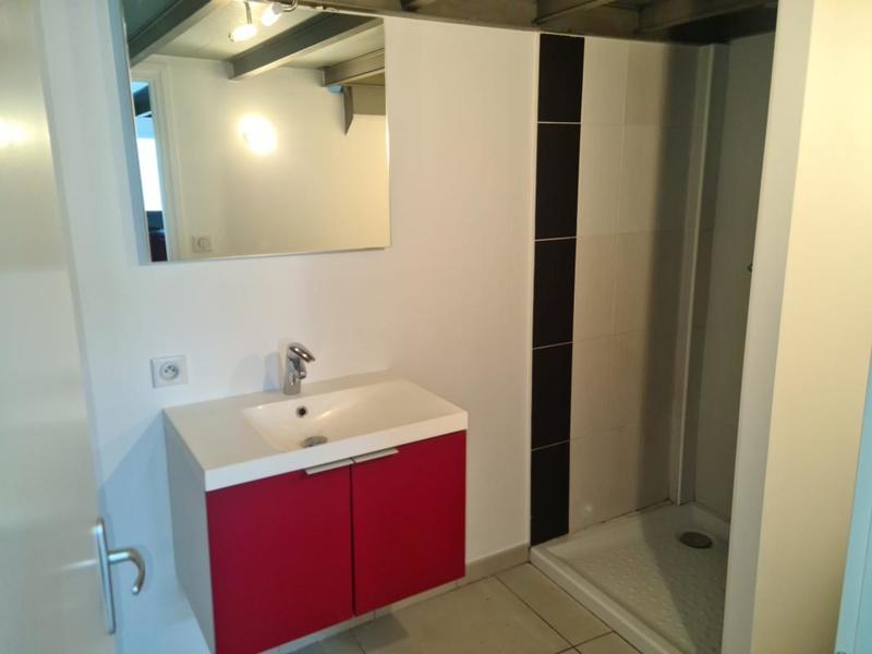 Duplex - 42 m² - 1 pièce