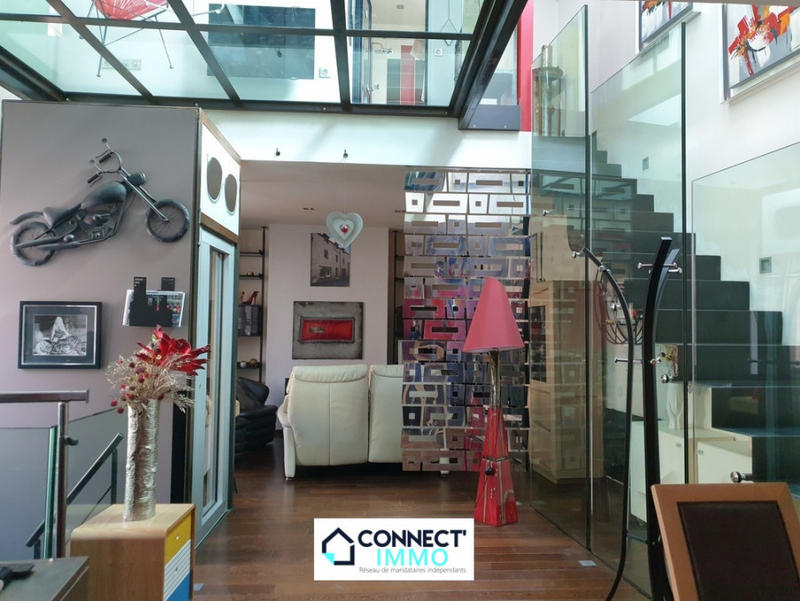 Maison - 119 m² - 5 pièces