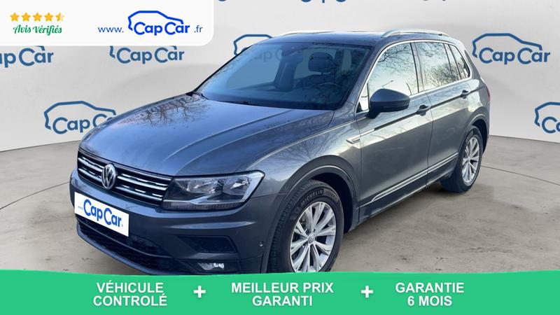 Volkswagen Tiguan II 2.0 Tdi 190 Dsg7 Confortline Business - Automatique Toit ouvrant