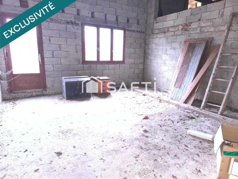 Maison - 146 m² - 7 pièces