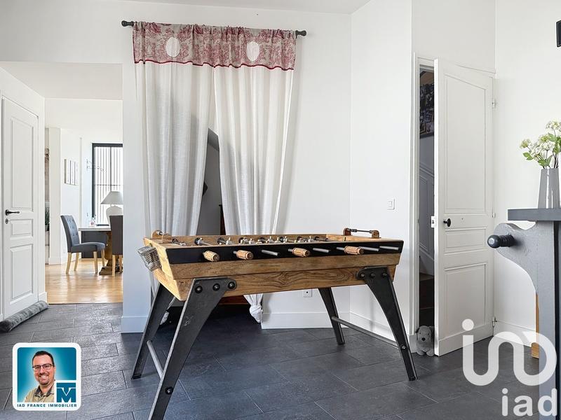 Maison de ville - 320 m² - 12 pièces