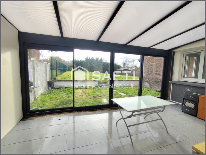 Maison - 101 m² - 4 pièces