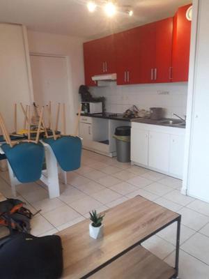 Appartement - 49 m² - 3 pièces