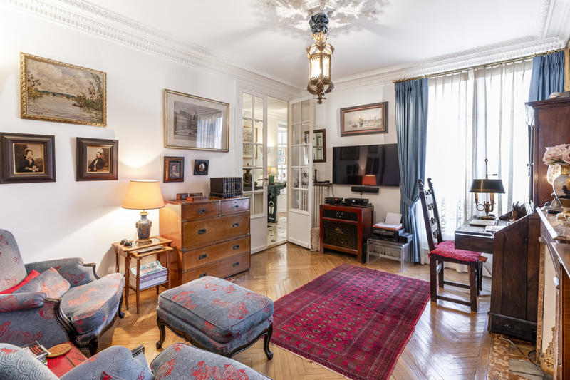 Appartement - 103 m² - 4 pièces