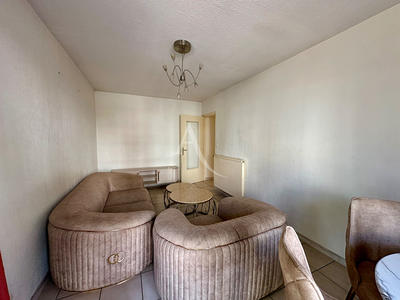 Appartement - 58 m² - 3 pièces