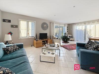 Maison - 100 m² - 4 pièces