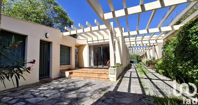 Maison de ville - 117 m² - 5 pièces