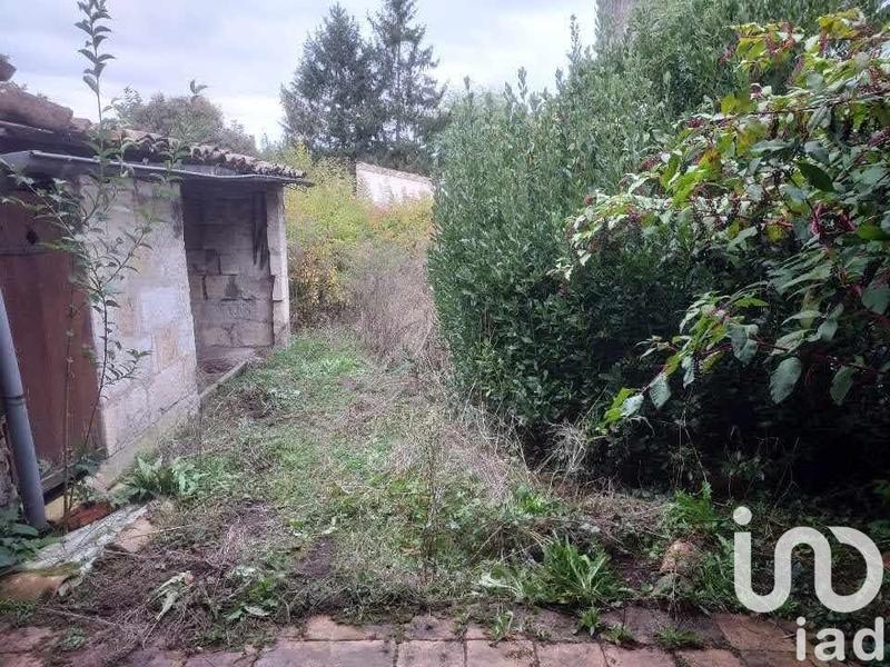 Maison de ville - 83 m² - 4 pièces