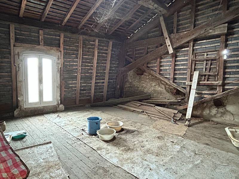 Immeuble - 8 pièces