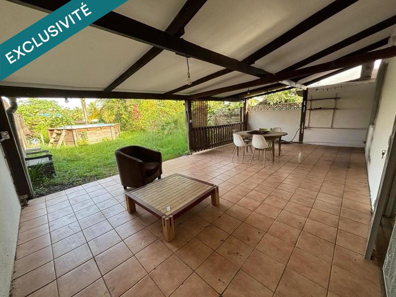 Maison - 75 m² - 4 pièces