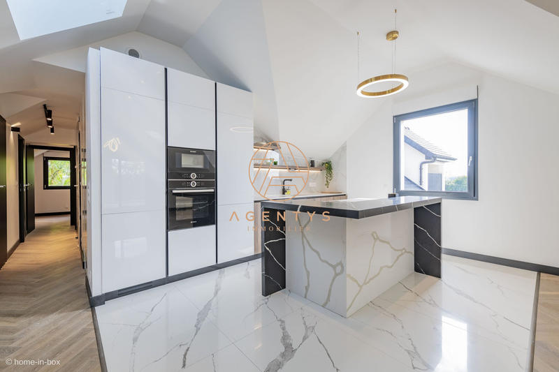 Appartement - 74 m² - 3 pièces