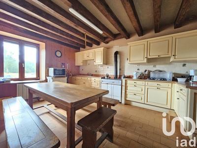 Maison de campagne - 110 m² - 4 pièces