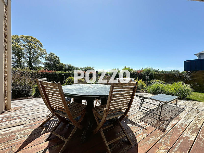 Maison - 138 m² - 7 pièces