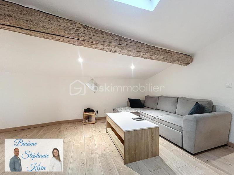 Appartement - 53 m² - 3 pièces