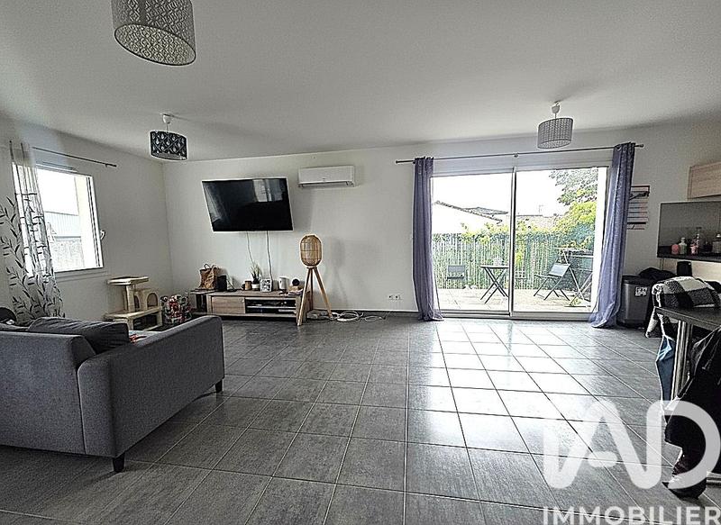 Maison - 80 m² - 4 pièces