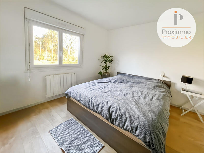 Maison - 80 m² - 3 pièces