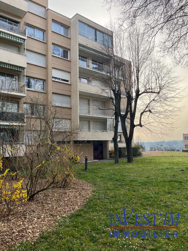 Appartement - 68 m² - 3 pièces