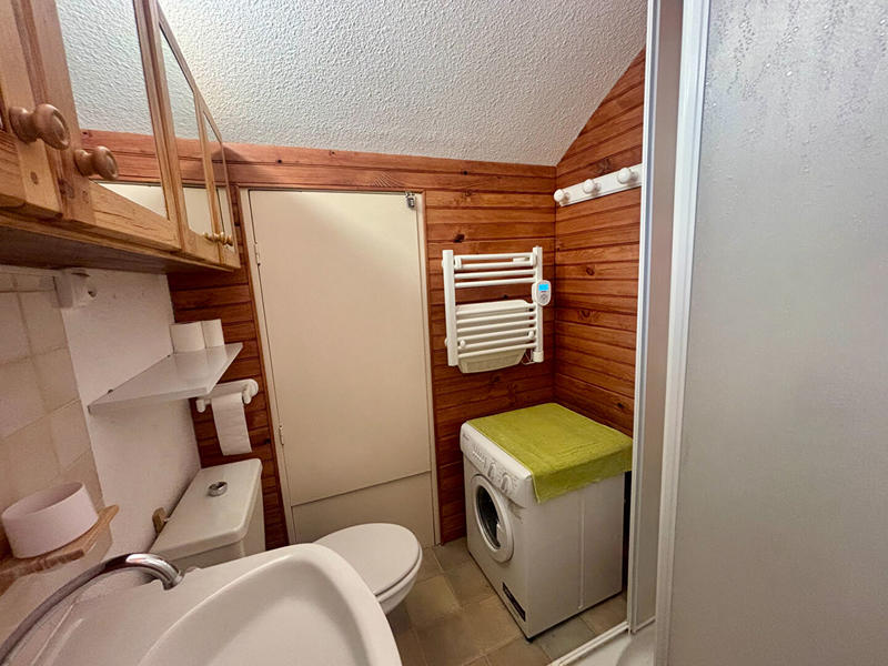 Appartement - 20 m² - 2 pièces