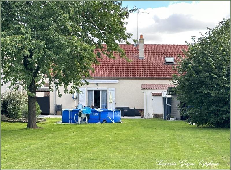 Maison de village - 143 m² - 6 pièces