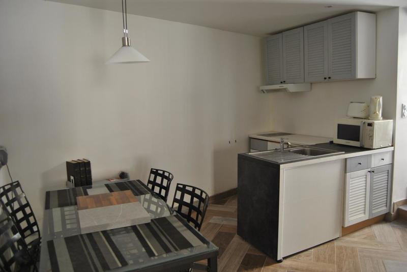 Appartement - 35 m² - 2 pièces