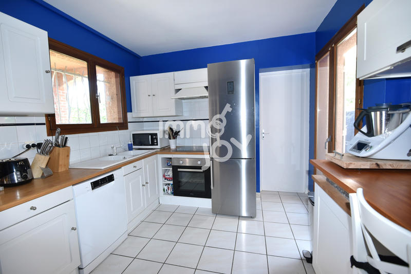 Maison - 129 m² - 6 pièces