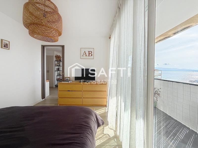 Appartement - 60 m² - 3 pièces