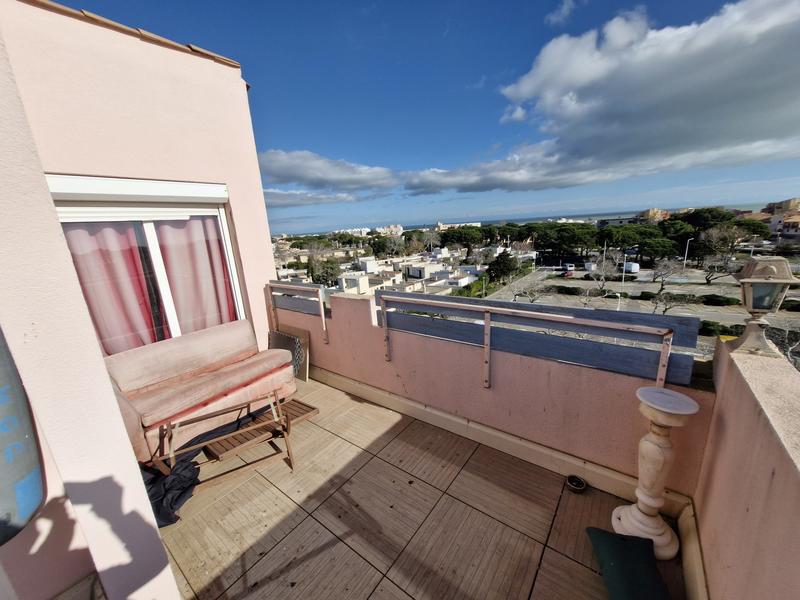 Appartement - 54 m² - 3 pièces